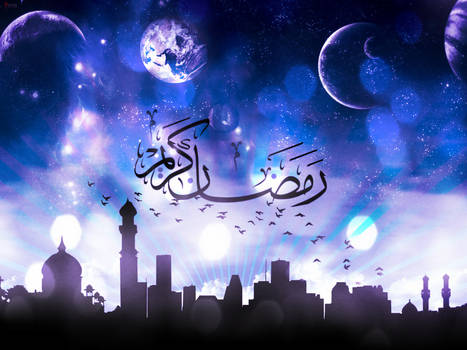 Happy Ramadan