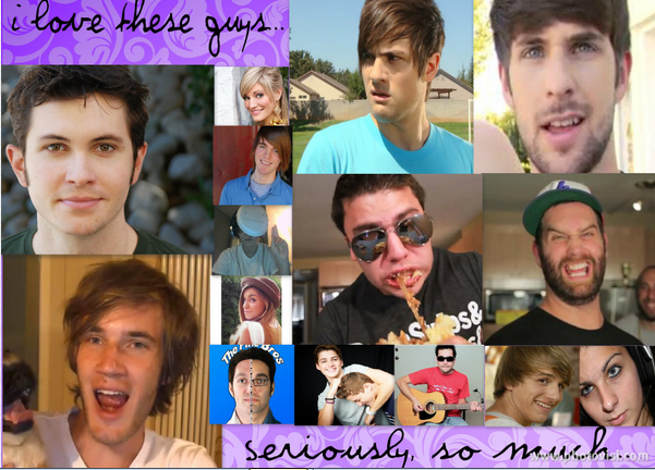 Youtubers