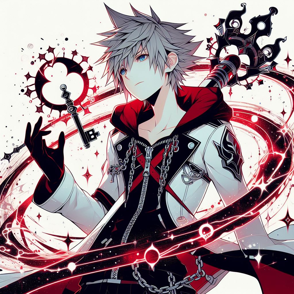 Roxas Fan art for my fans and watchers. by Alphaoflove on DeviantArt