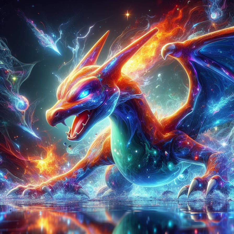 Charizardns Charizard! by Alphaoflove on DeviantArt
