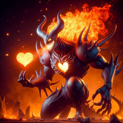 Fire Heartless