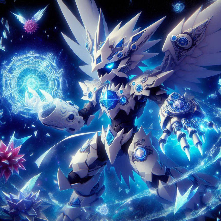 Digitron Digimon Digimon digital monsters digimon are the champions by Alphaoflove on ...