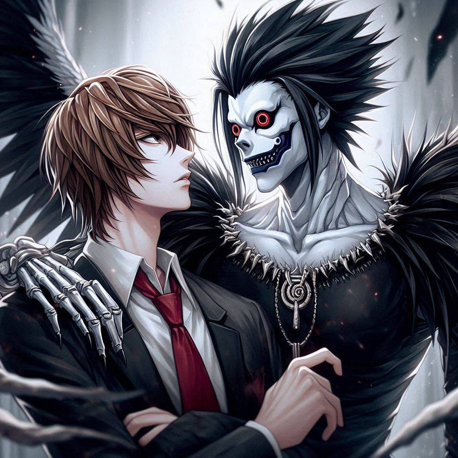 Ath Note Death note by Alphaoflove on DeviantArt