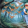 I got you Pikachu.