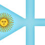 Alt. Argentina Flag Flag