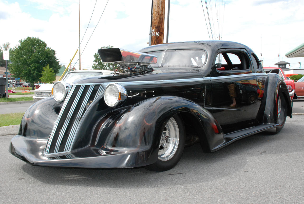 Custom 35 Chevy 35 chevy coupe by SlinkyDALATG on DeviantArt