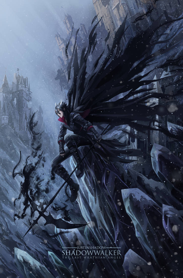 Shadowwalker Shadowwalker the full image by Shadowwalkerarc on DeviantArt
