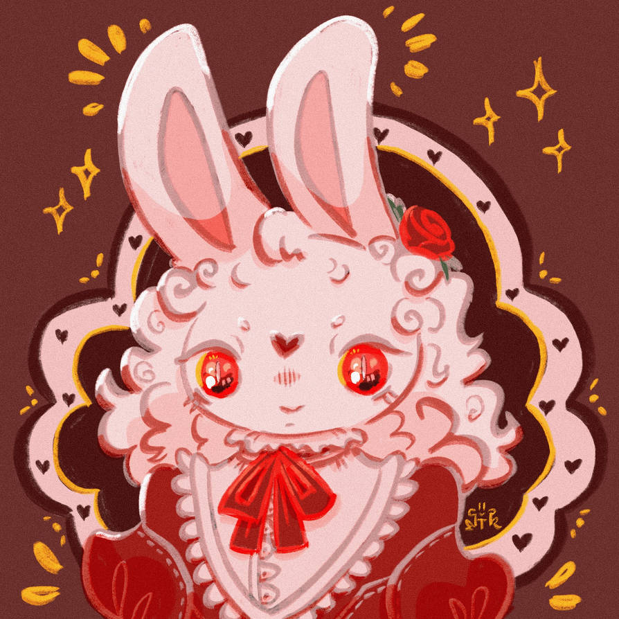 Cute bunny ^^ by Furryfrogjim on DeviantArt