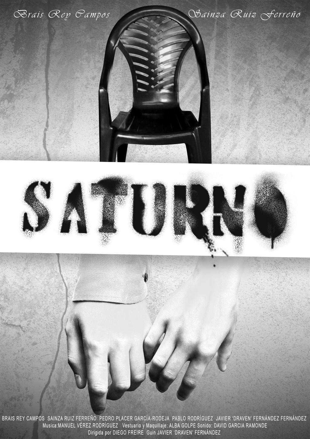 Saturno Final Poster