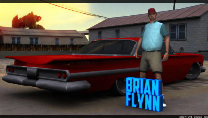 Brian2 by DiegoGraphics on DeviantArt