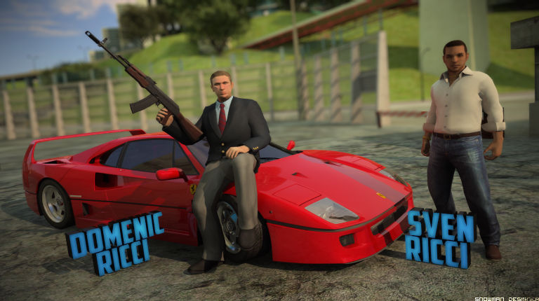 Domenic-Ricci by DiegoGraphics on DeviantArt