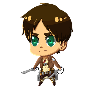 pixel eren