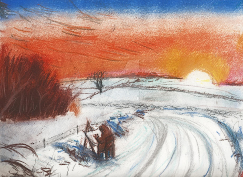 Deviantart Snow Snow-Artist by Clan-Morrison-Art on DeviantArt