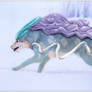 Photoshop Realistic Suicune