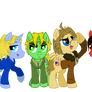 MLP Hetalia: The Allies