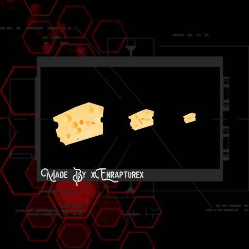 Cheese Showcase by xEnrapturex on DeviantArt