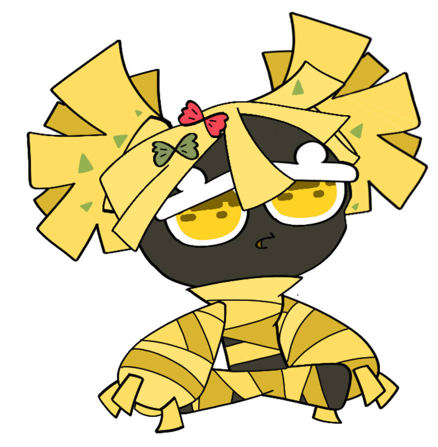 Fettuccine Cookie!! by SupBombTheDeviant on DeviantArt