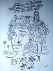 Inherent Vice (MyPosters)