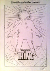 The Thing (MyPosters)