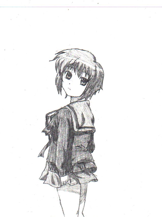 Yuki Nagato