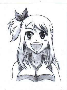 Lucy Heartfilia