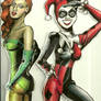 Harley and Ivy