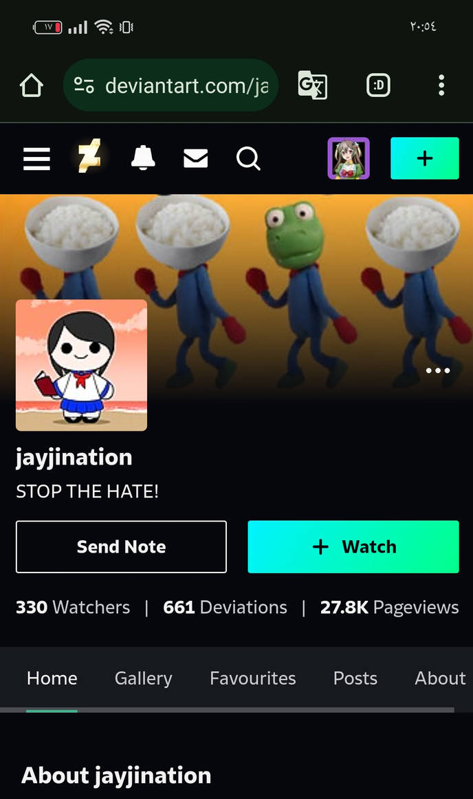 Rants: Jayjination by TitanSkyBlueTvGirl on DeviantArt