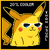 Cool Pikachu~