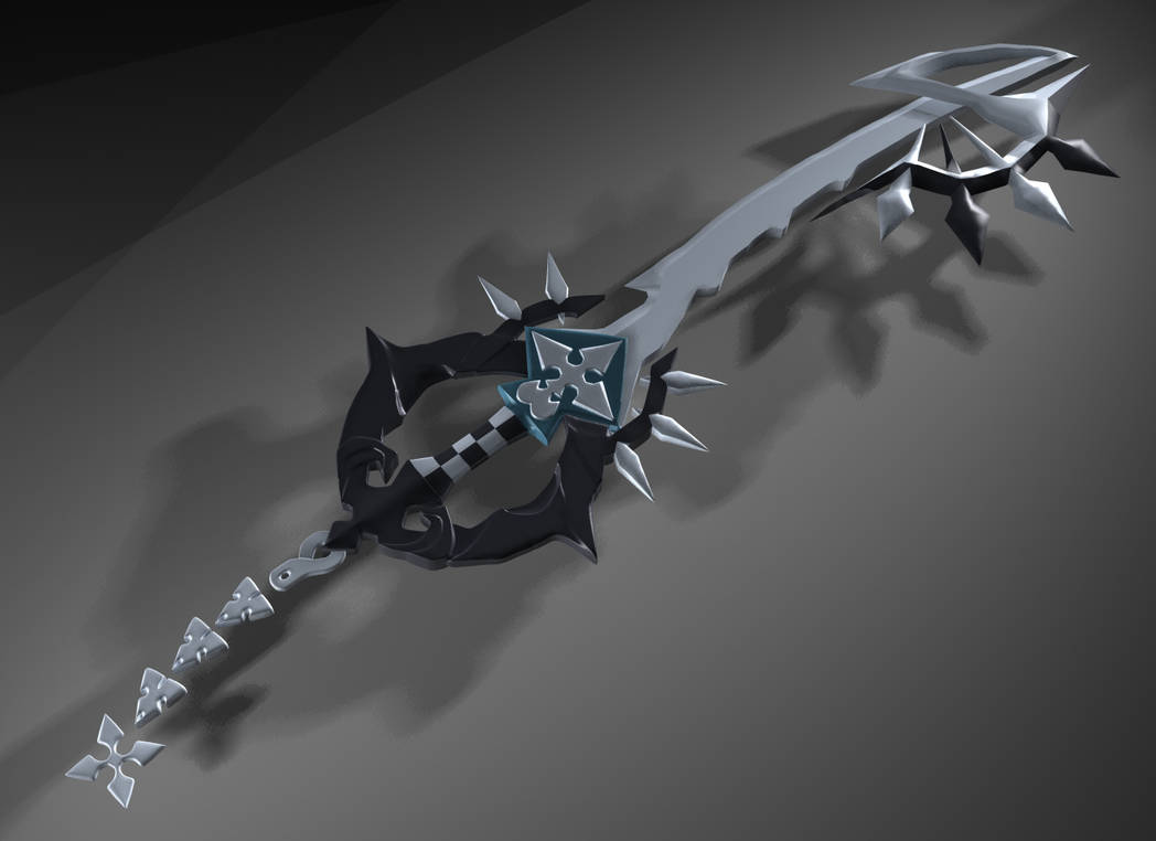 Keyblade - Two Become One by vayne9168 on DeviantArt