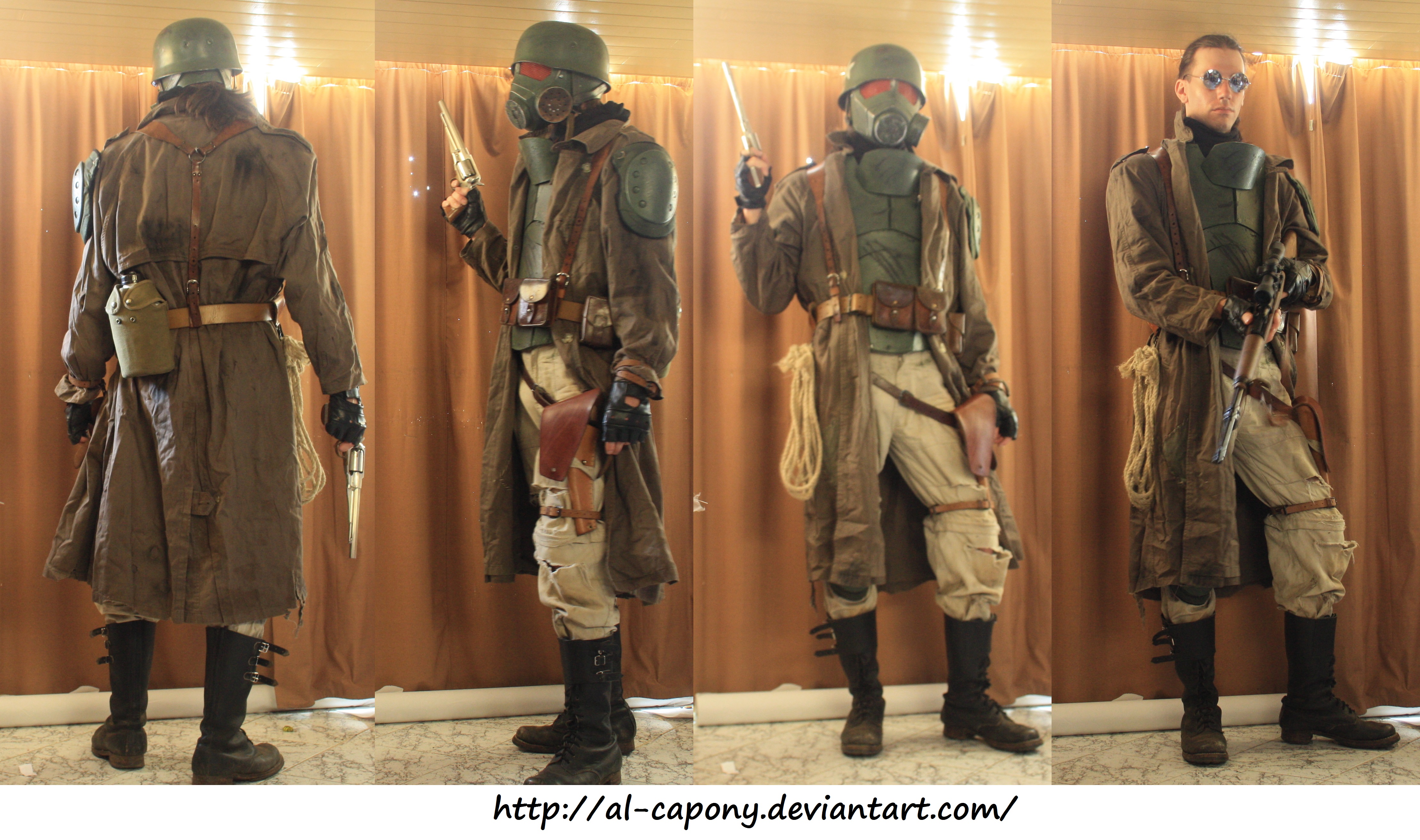 Ncr Ranger By Al Capony On Deviantart Ncr Ranger By Al Capony On Deviantart