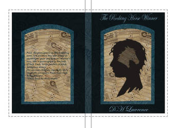 Book Cover Concept - The Rocking Horse Winner