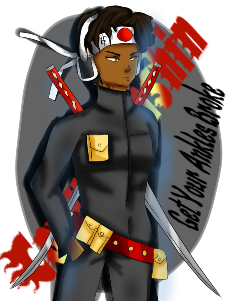 Cory Kenshin Fanart- i did this a while ago by VenusArtProductions on