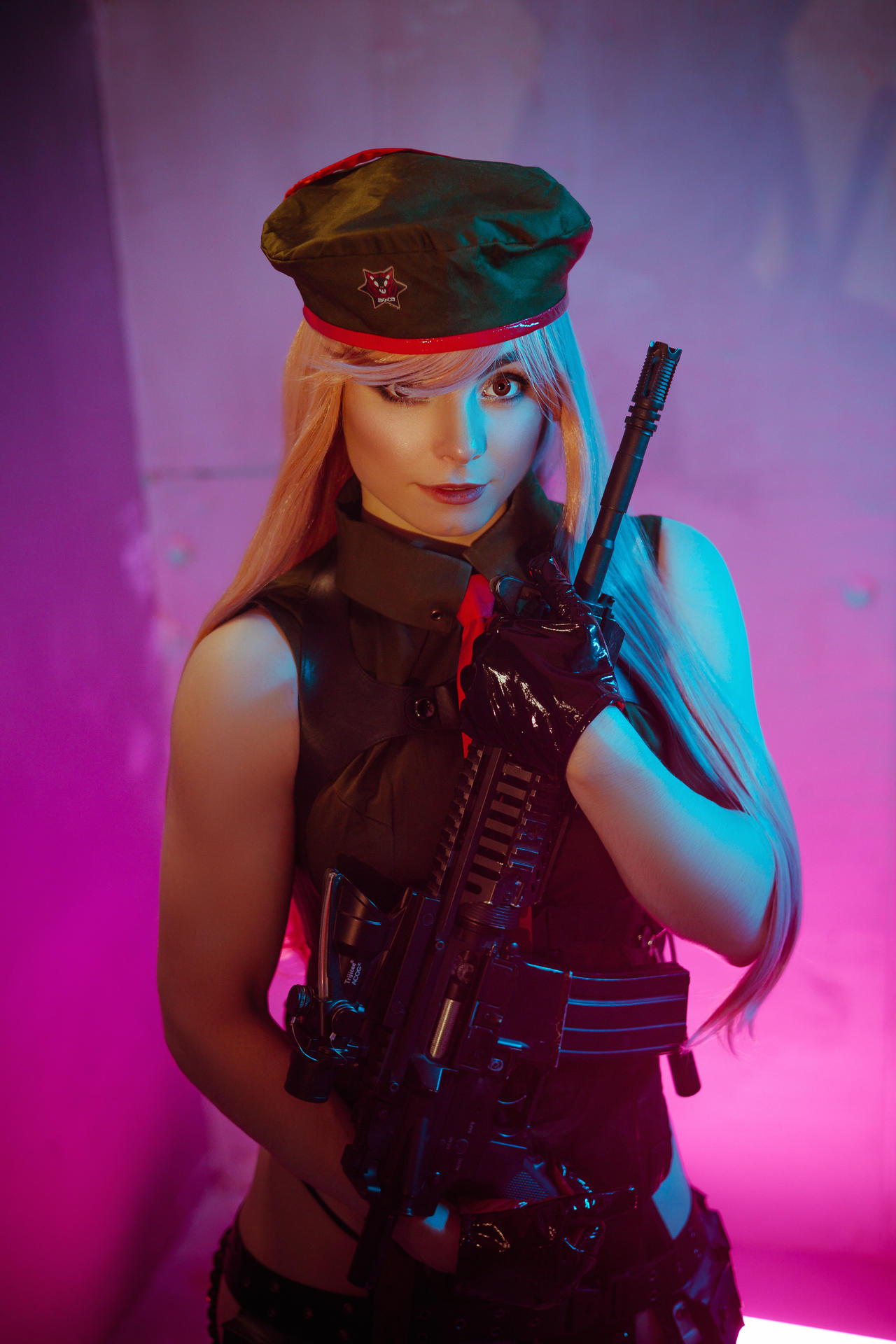 Nikke Rapi Police Goddess of Victory: Nikke - Rapi #2 by KumaMori11 on DeviantArt