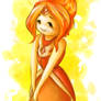 Flame Princess