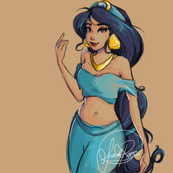 Princess Jasmine