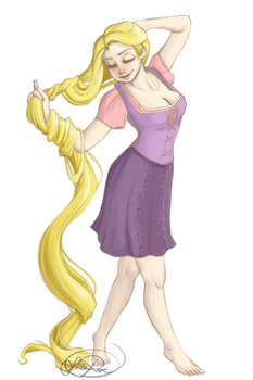 Rapunzel