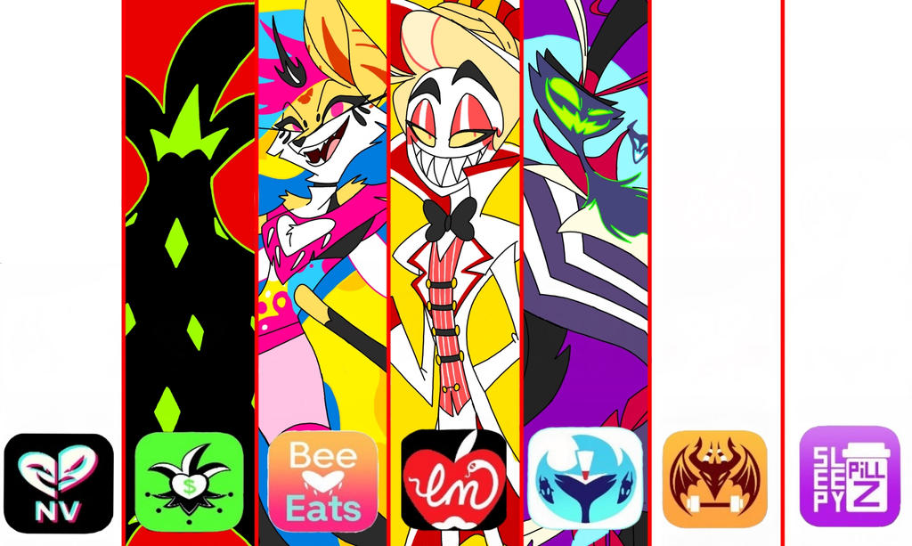 Kings Overlords The 7 Deadly Sins The Hierarchy Of Helluva Boss And Kings overlords the 7 deadly sins the hierarchy of helluva boss and