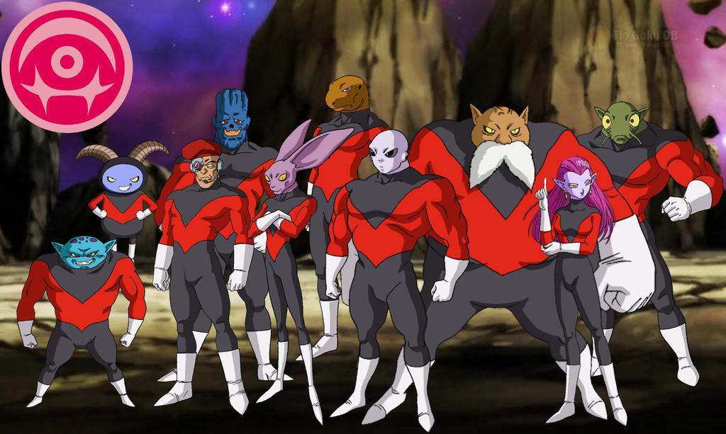 DBS Universe 11 Team By Dragonkid17 On DeviantArt dbs-universe-11-team-by-dragonkid17-on-deviantart