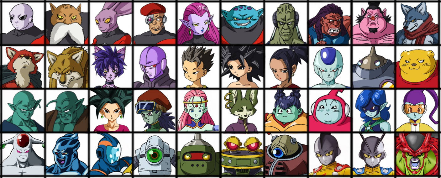 Dragon Ball Sparking Zero Roster Prediction P3 by dragonkid17 on DeviantArt