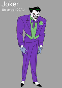 Joker : DCAU 