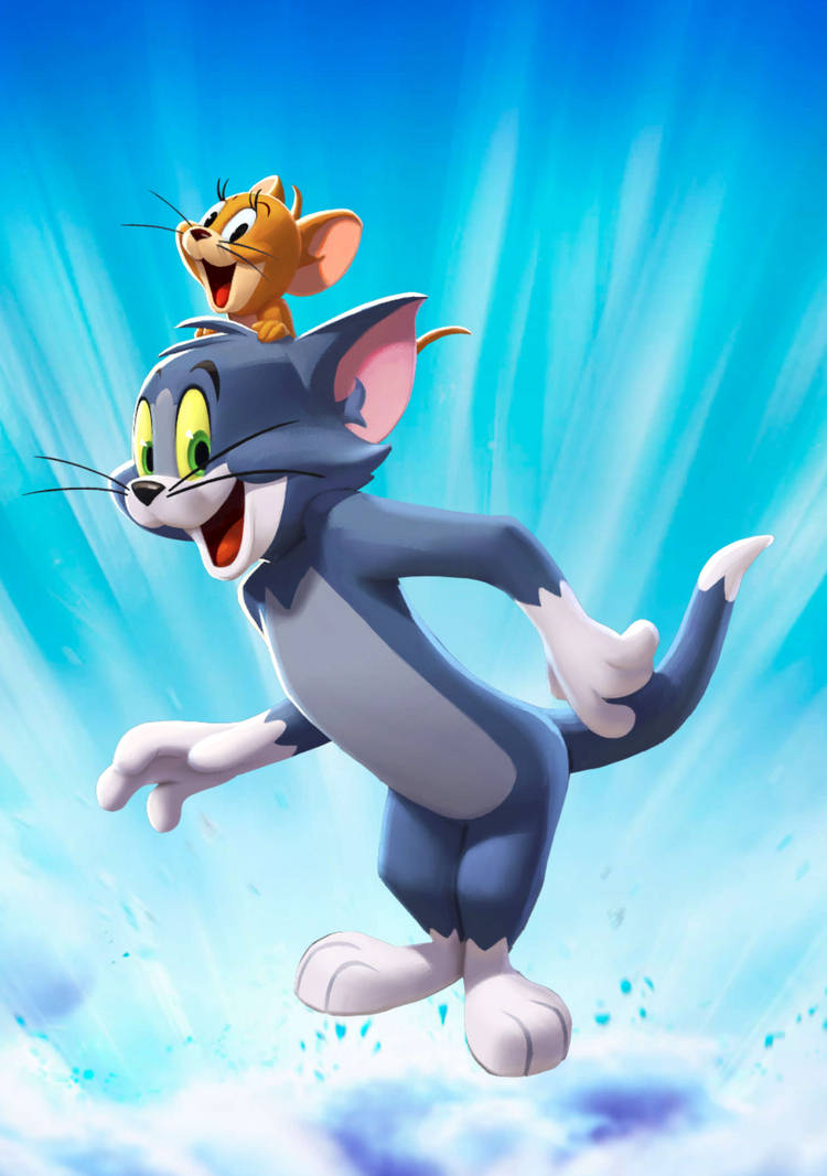 Tom and Jerry - MultiVersus Team by dragonkid17 on DeviantArt
