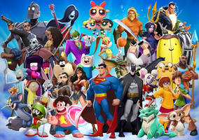 Multiversus Final Roster