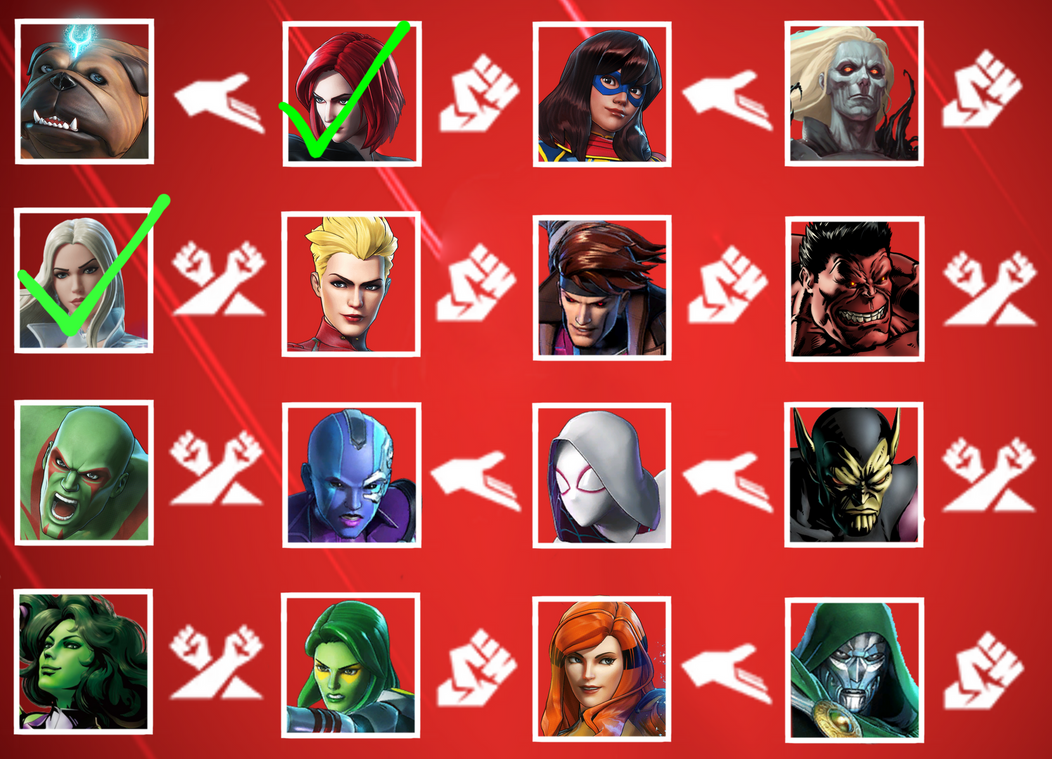 Purple Characters Rivals Marvel Rivals Characters I Want - P4 by dragonkid17 on DeviantArt
