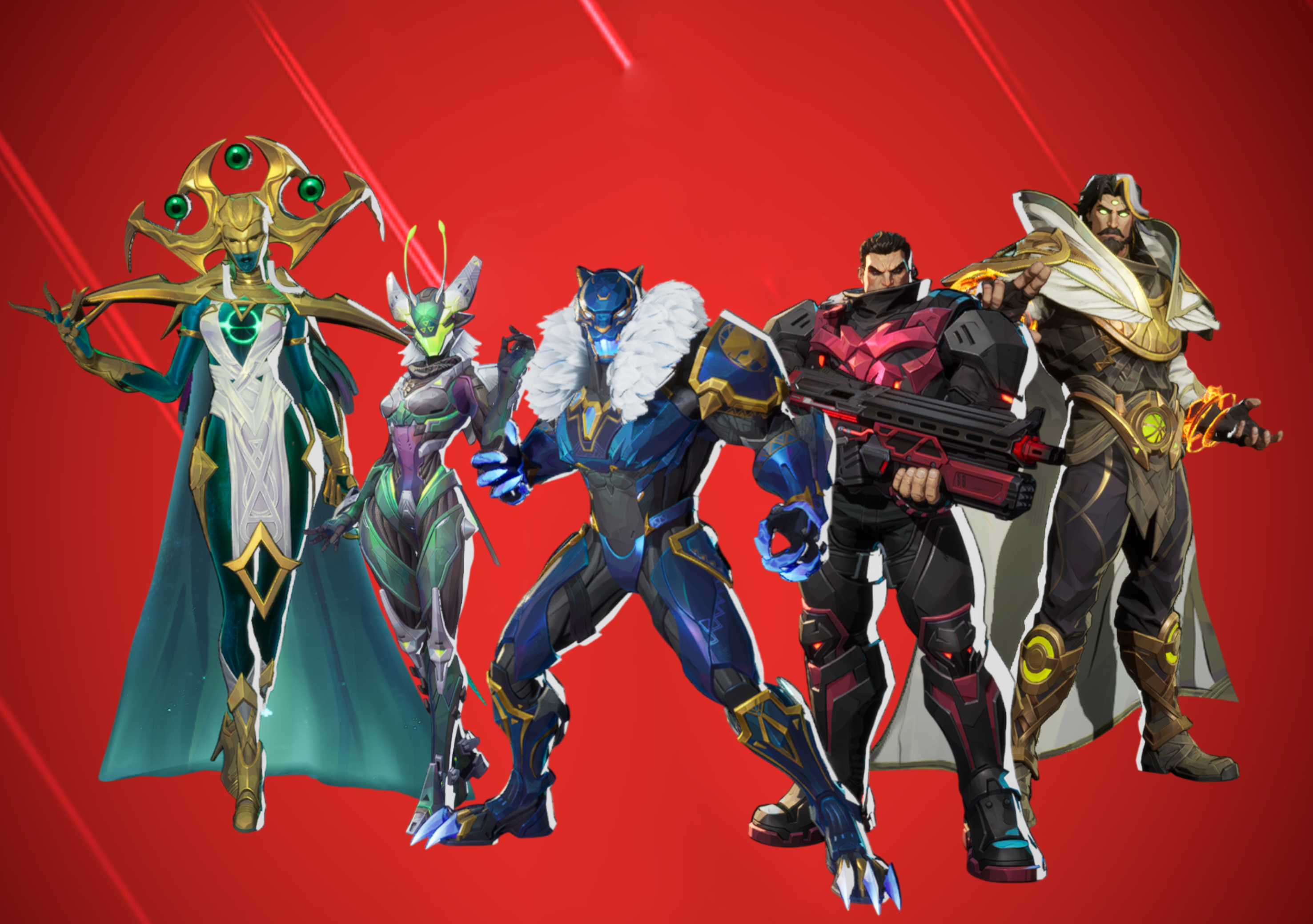 Marvel Rivals S0 Animation Marvel Rivals Season 0 Battle Pass by dragonkid17 on DeviantArt