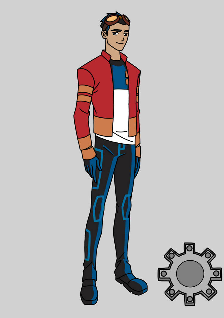 Deviantart Generator Rex Rwby Rex - Generator Rex by dragonkid17 on DeviantArt