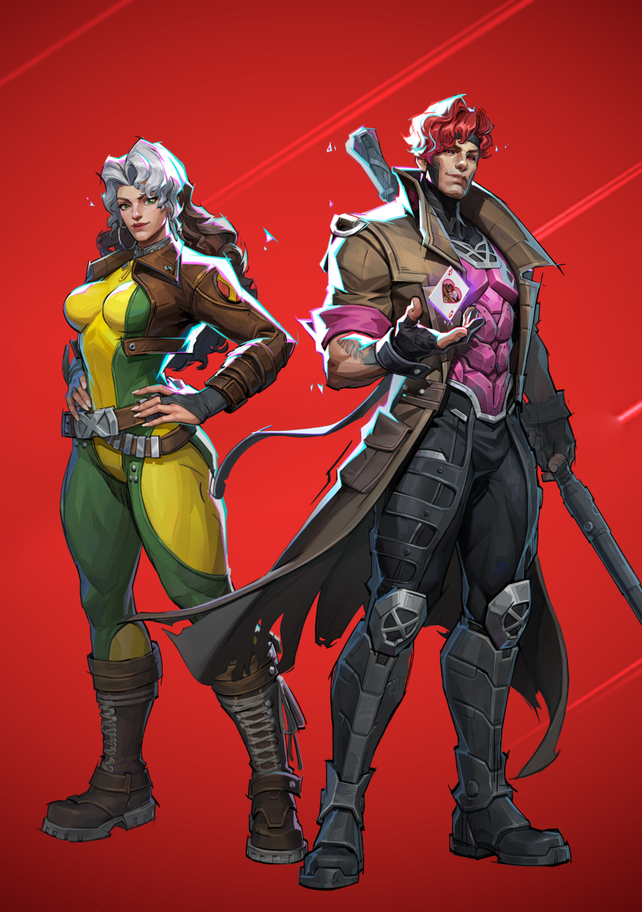 Marvel Rivals Dnd Season 5 Heroes - Marvel Rivals by dragonkid17 on DeviantArt