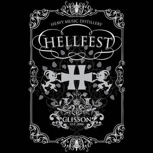 Official Shirt design of Hellfest 2013 by AboveChaos Official Shirt design of Hellfest 2013 by AboveChaos