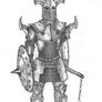 Fantasy Knight Random 01