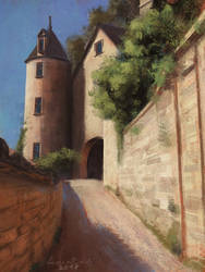 Castle study