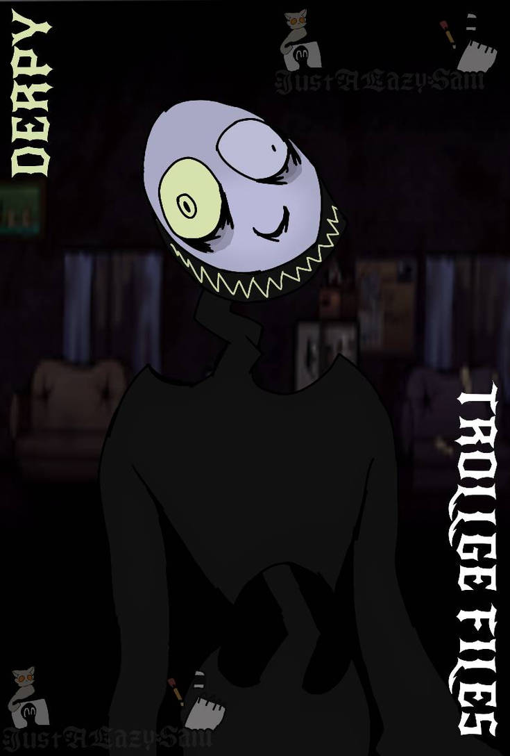 Fanart of derpy that I did by JustALazySam on DeviantArt